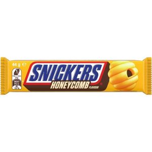 Snickers Honeycomb Flavor - 44g Bar (Australian)