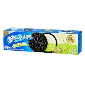 Oreo Cookies - Pistachio Cream Cheese (Chinese)