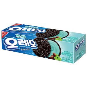 Oreo Cookies - Mint Choco (Korean)