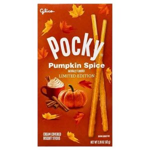 Pocky - Pumpkin Spice - Limited Edition