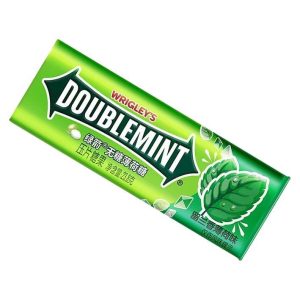 Wrigley's Doublemint Mints - Original Mint Flavor (Chinese)