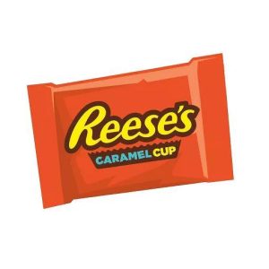 Reese's Peanut Butter Cups - Caramel - Snack Size