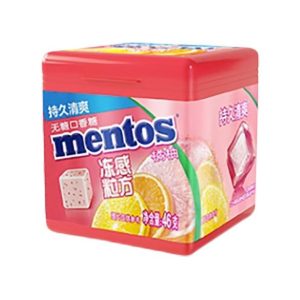 Mentos Gum - Orange Grapefruit (Chinese)