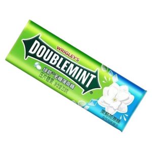 Wrigley's Doublemint Mints - Jasmine Tea (Chinese)