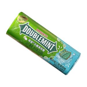 Wrigley's Doublemint Mints - Spearmint (Chinese)