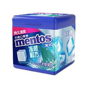 Mentos Gum - Mint (Chinese)