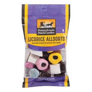 Pennsylvania Dutch Candies - All Sorts - 4oz Bag