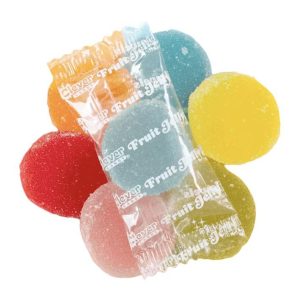 Clever Candy Fruit Jelly Jewels