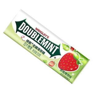 Wrigley's Doublemint Mints - Strawberry (Chinese)