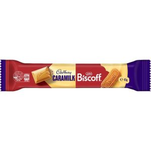 Cadbury Caramilk - Biscoff - 45g Bar (Australian)