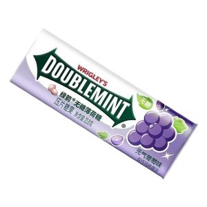 Wrigley's Doublemint Mints - Grape (Chinese)