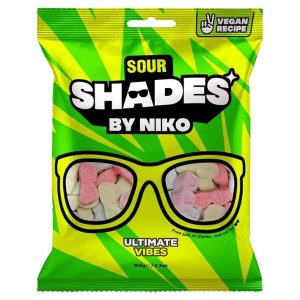 Shades by Niko - Sour Ultimate Vibes (British)