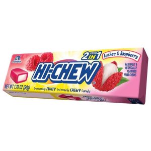 Hi-Chew - Lychee & Raspberry