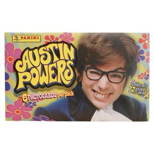 1999 Panini - Austin Powers Photocards