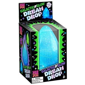 Schylling - Nee Doh Dream Drop - Galactic Glow