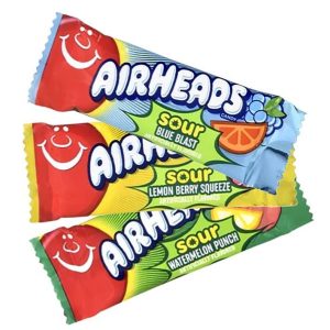 AirHeads - Sour - Mini