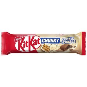 Kit Kat Chunky - Cookie Crumble (Turkish)