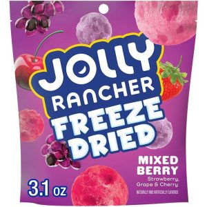 Jolly Rancher Freeze Dried - Mixed Berry