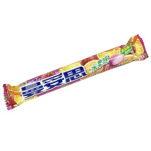 Mentos - Fruit Flavour (Chinese)