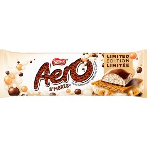 Aero Bar - S'mores - Limited Edition