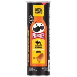 Pringles - Buffalo Wild Wings Medium Buffalo