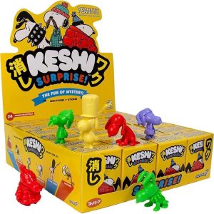 Keshi Surprise! Peanuts Snoopy Collection