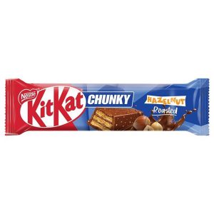 Kit Kat Chunky - Hazelnut Roasted (Turkish)
