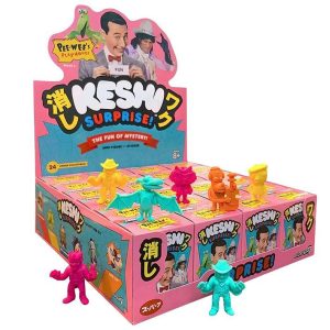 Keshi Surprise! Pee-wee's Playhouse  - Wave 2