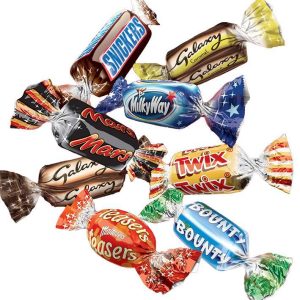 5 Pound Celebrations Chocolate Mix (UK)