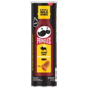 Pringles - Buffalo Wild Wings Asian Zing