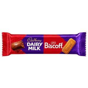 Cadbury Dairy Milk - Biscoff - 38g Bar (Canadian)